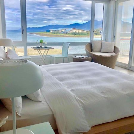 Blue Ocean Sunny Bs Apartment Checheng Bagian luar foto