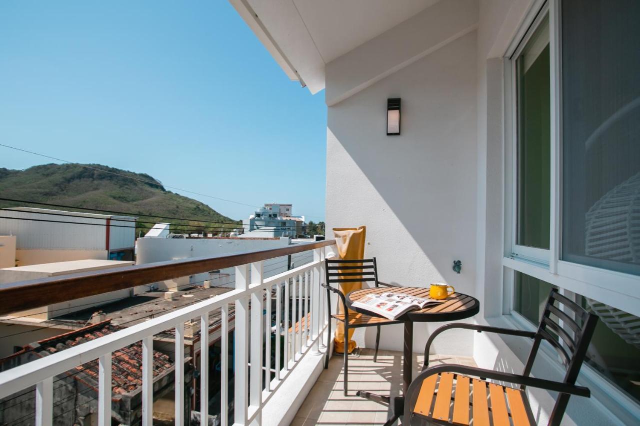 Blue Ocean Sunny Bs Apartment Checheng Bagian luar foto