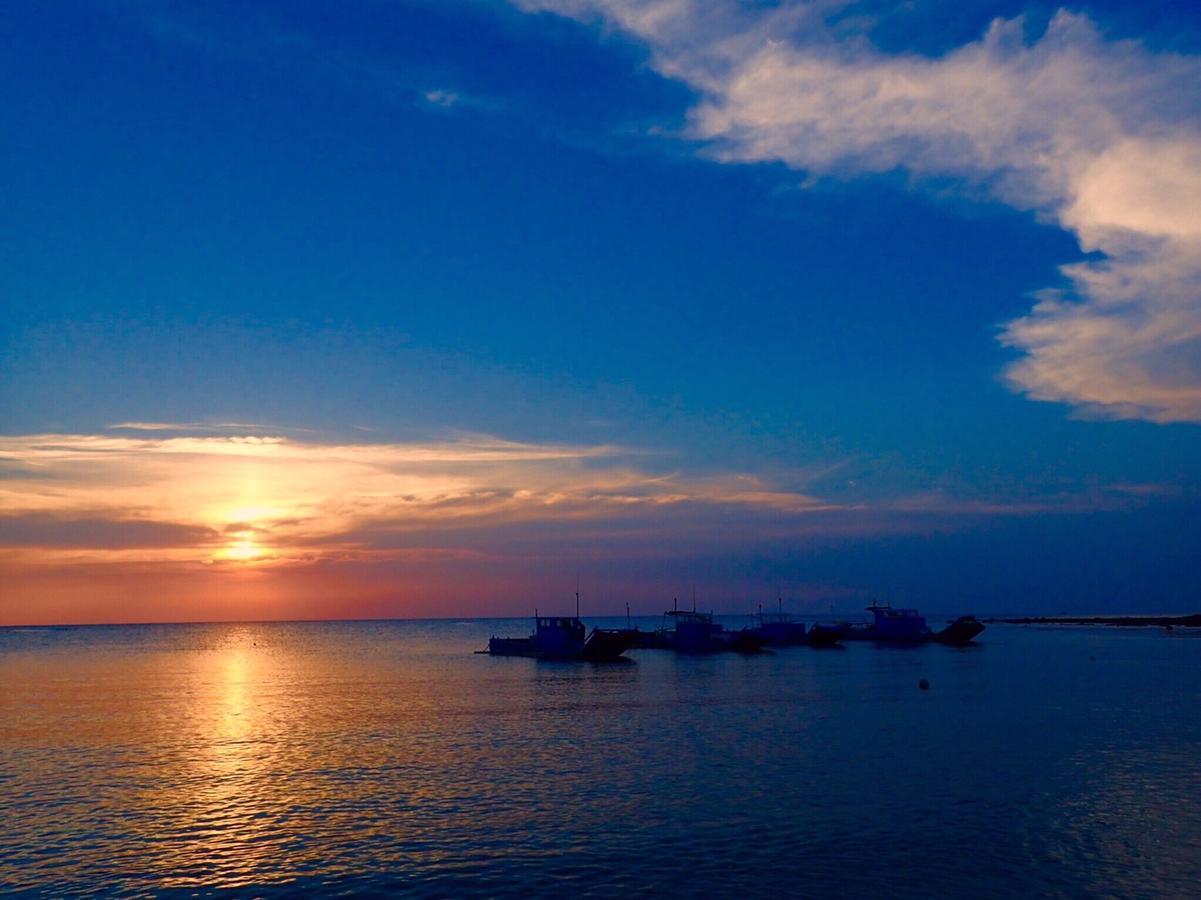 Blue Ocean Sunny Bs Apartment Checheng Bagian luar foto