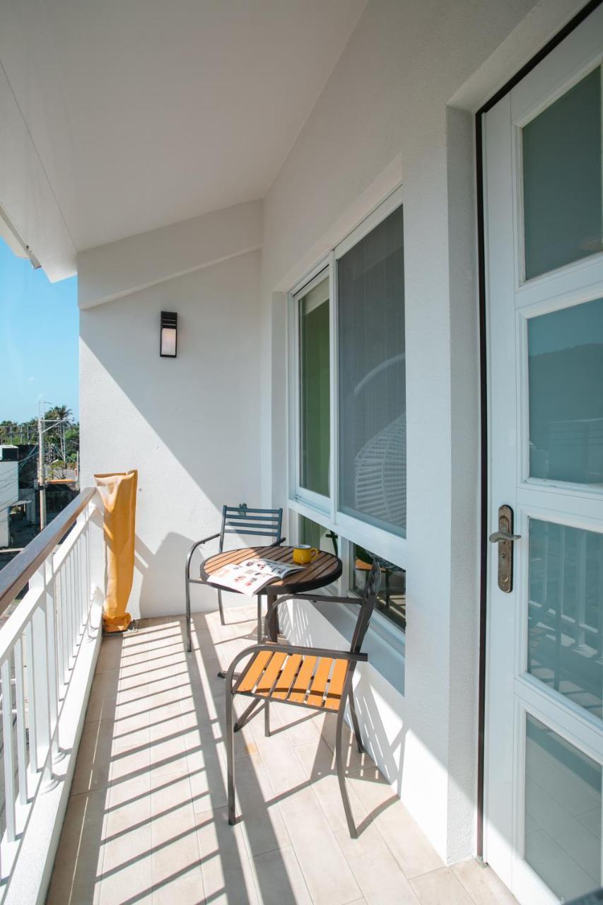 Blue Ocean Sunny Bs Apartment Checheng Bagian luar foto