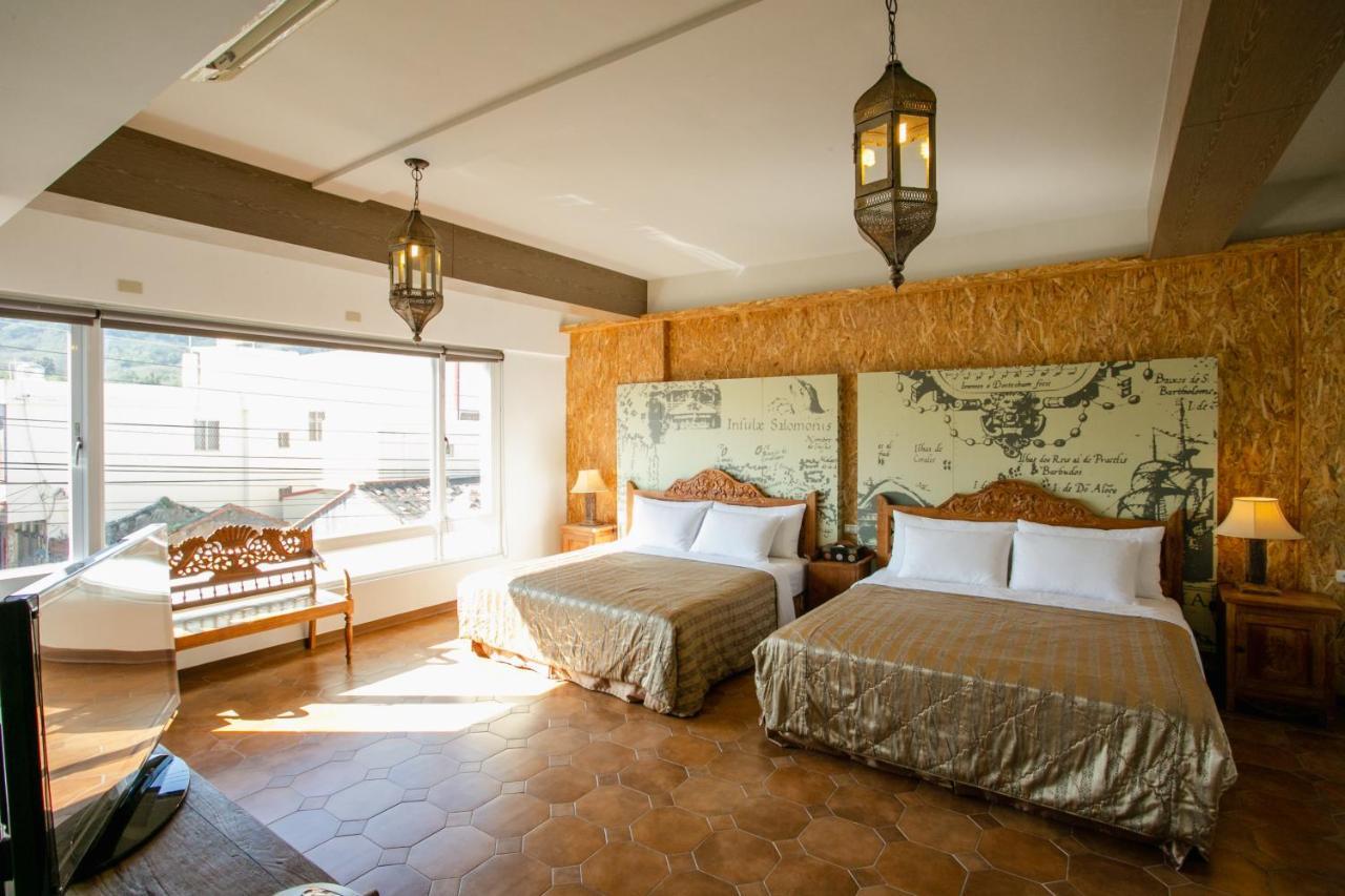 Blue Ocean Sunny Bs Apartment Checheng Bagian luar foto