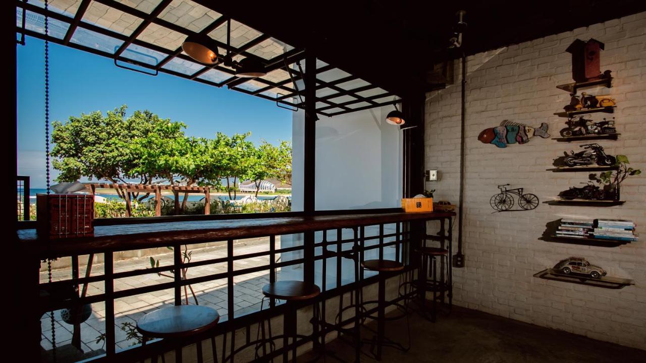 Blue Ocean Sunny Bs Apartment Checheng Bagian luar foto