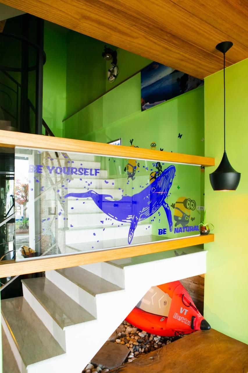 Blue Ocean Sunny Bs Apartment Checheng Bagian luar foto