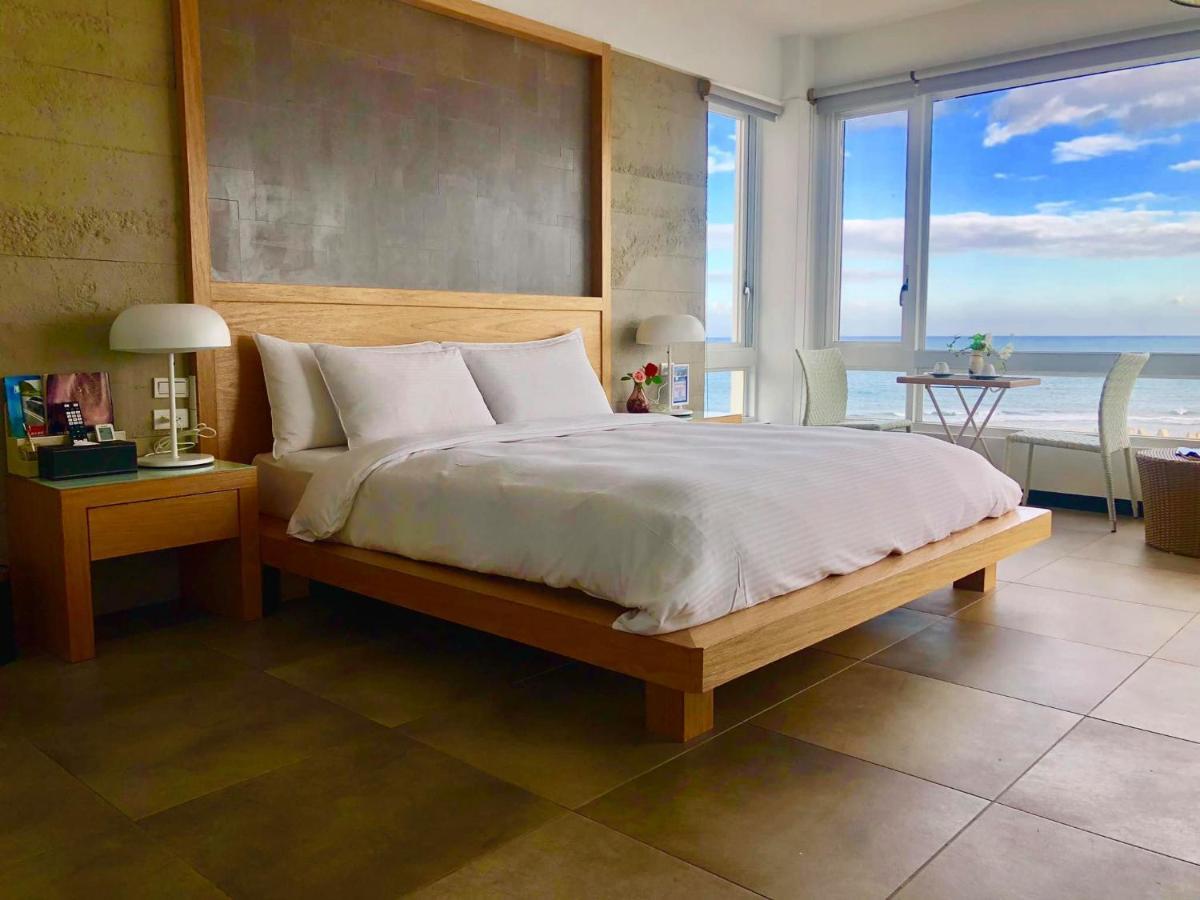 Blue Ocean Sunny Bs Apartment Checheng Bagian luar foto