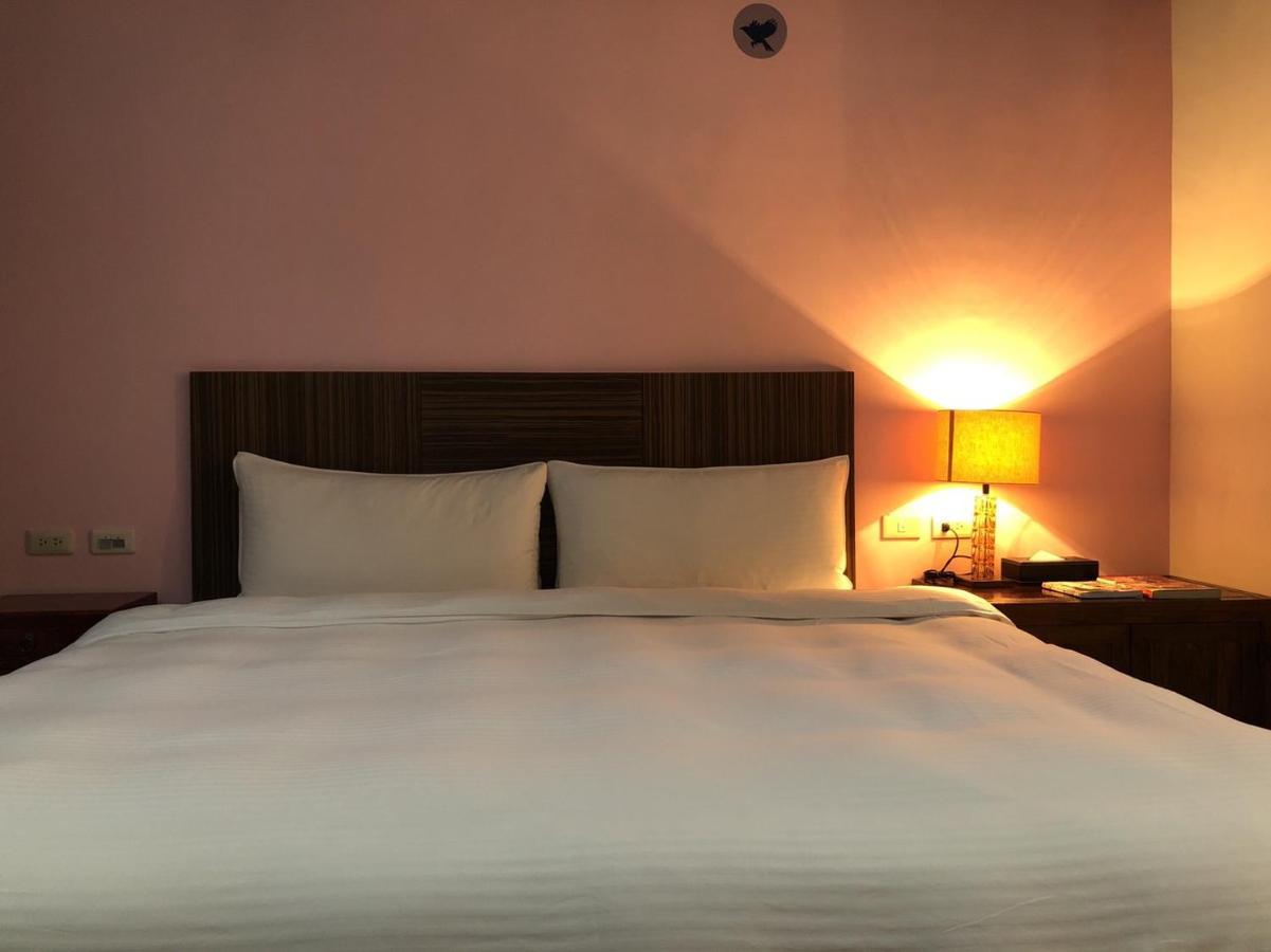 Blue Ocean Sunny Bs Apartment Checheng Bagian luar foto
